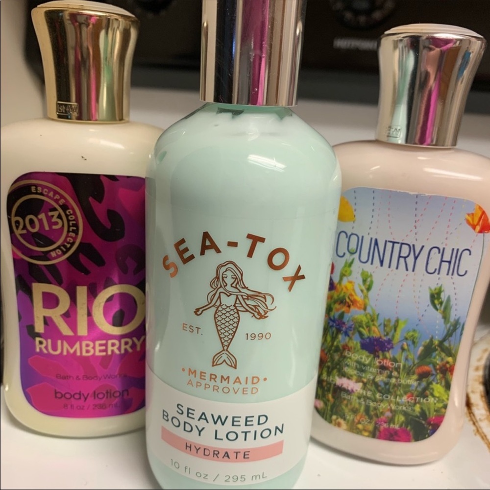 Rio Rumberry lotion